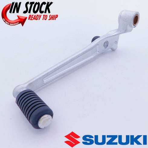 SUZUKI GEAR SHIFT LEVER PEDAL 2004-2011 DL650/A V-STROM GENUINE SHIFTER OEM NEW